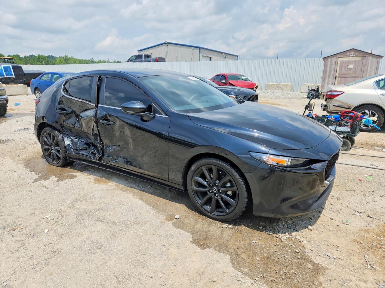 2024 MAZDA 3 SELECT SPORT — снимка 4