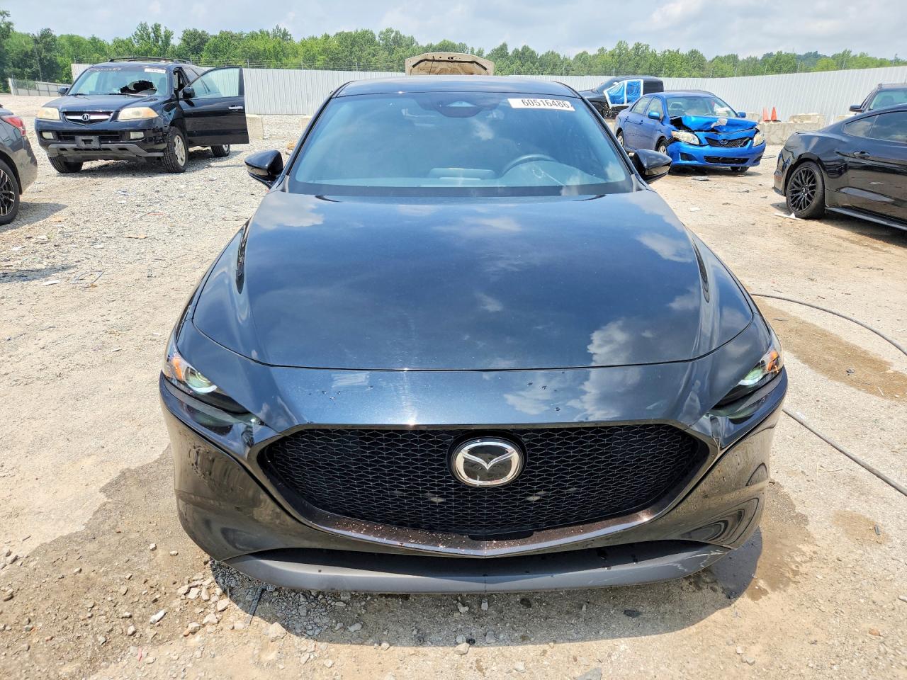 2024 MAZDA 3 SELECT SPORT — снимка 5