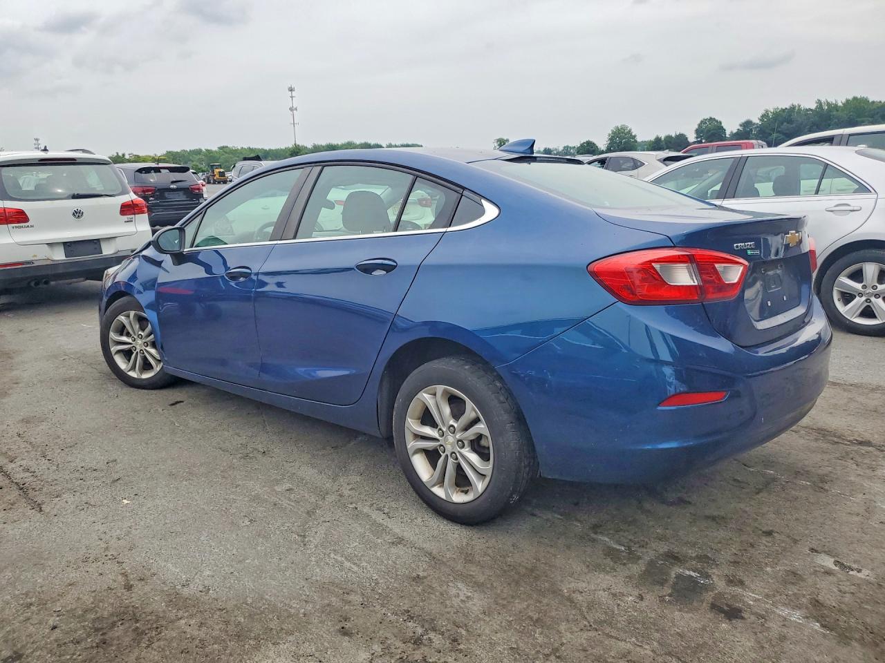 2019 CHEVROLET CRUZE LT — снимка 2