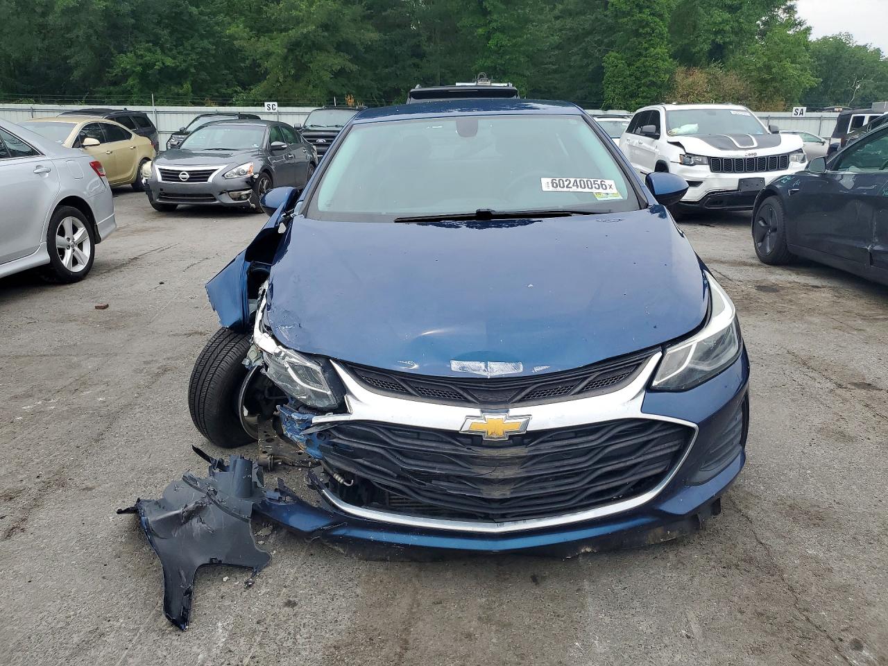 2019 CHEVROLET CRUZE LT — снимка 5