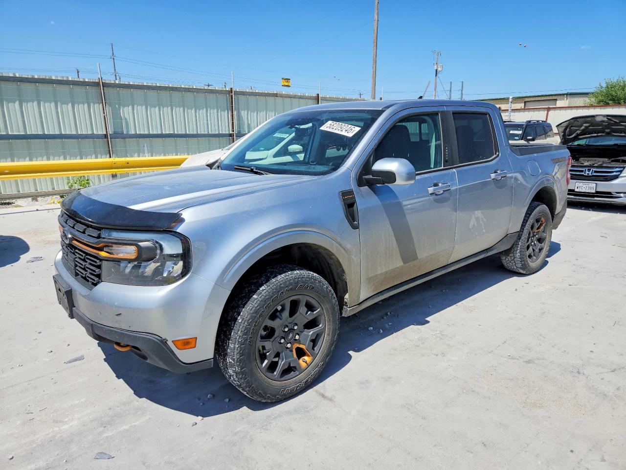 2023 FORD MAVERICK XLT