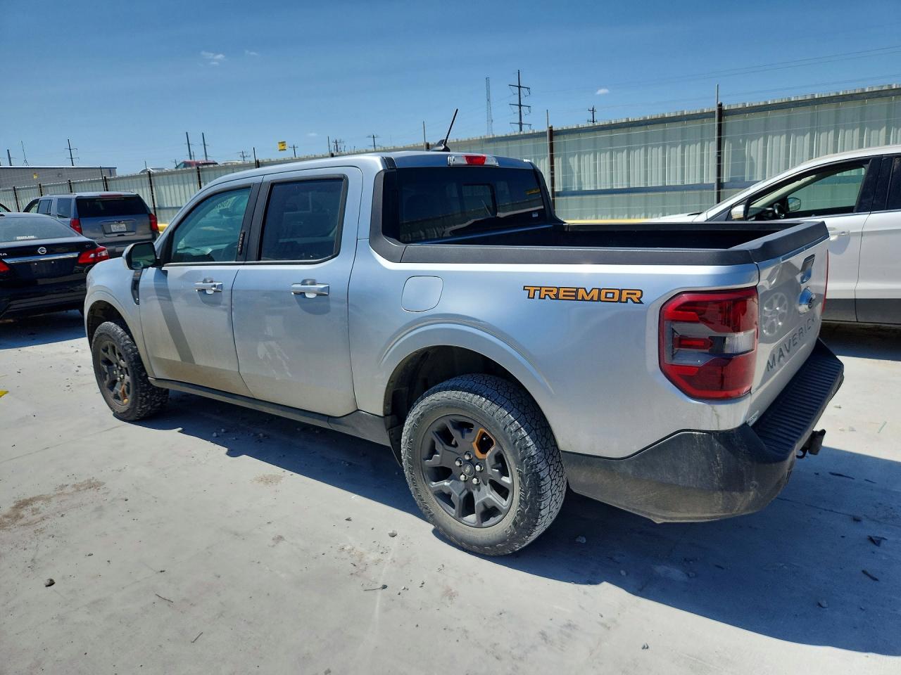 2023 FORD MAVERICK XLT — снимка 2