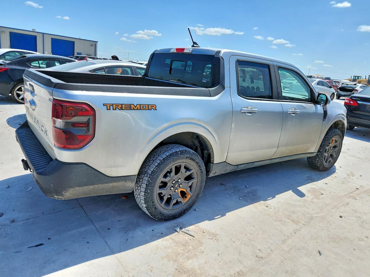 2023 FORD MAVERICK XLT — снимка 3
