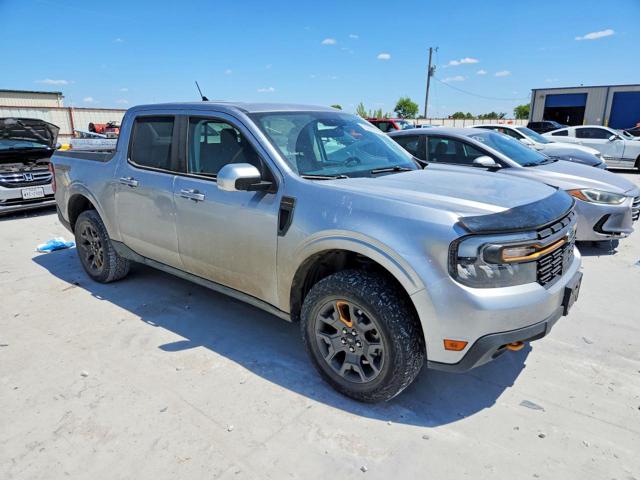 2023 FORD MAVERICK XLT — снимка 4