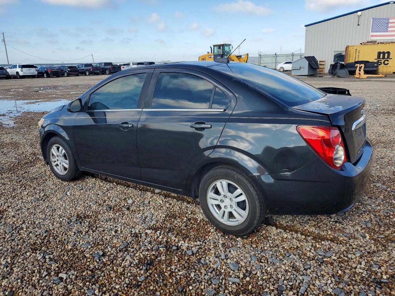 2015 CHEVROLET SONIC LT — снимка 2