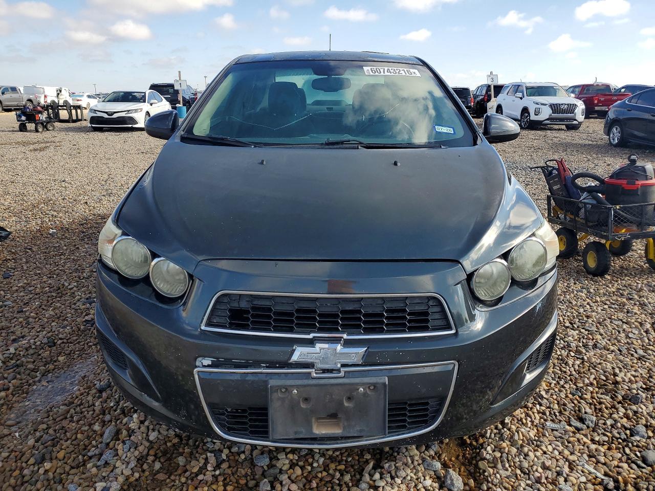 2015 CHEVROLET SONIC LT — снимка 5