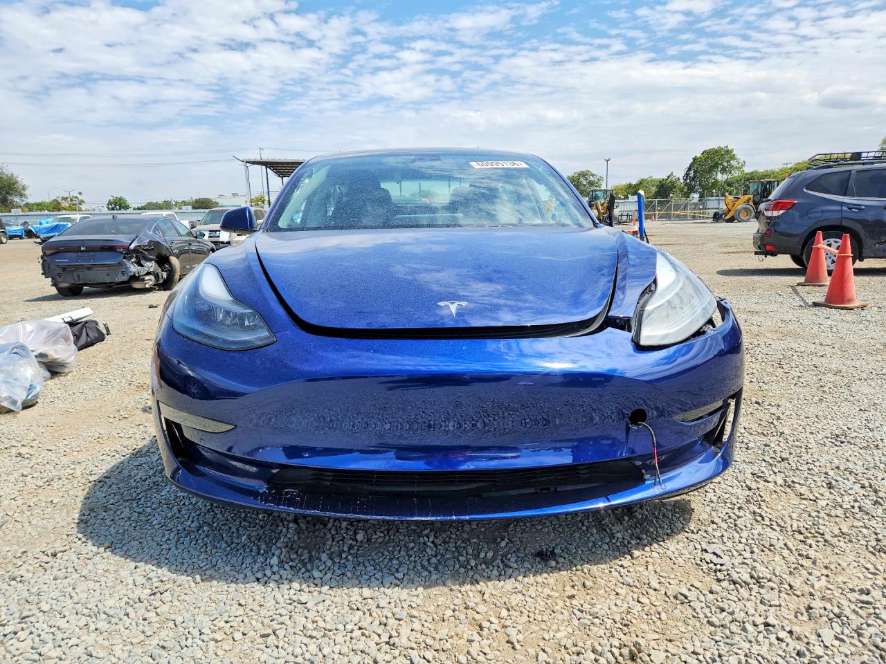2023 TESLA MODEL 3 — снимка 5
