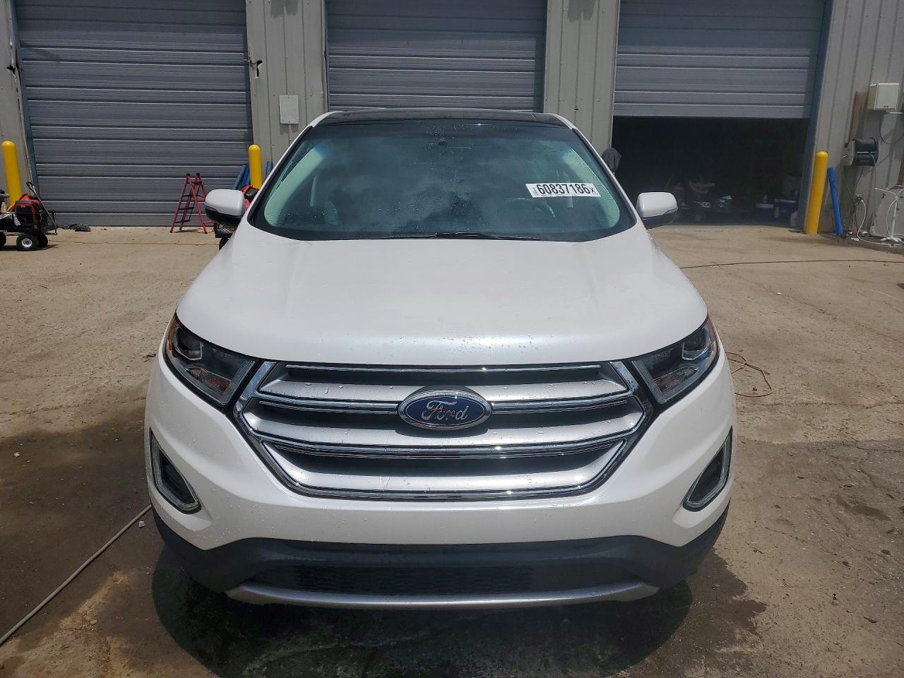2017 FORD EDGE TITANIUM — снимка 5