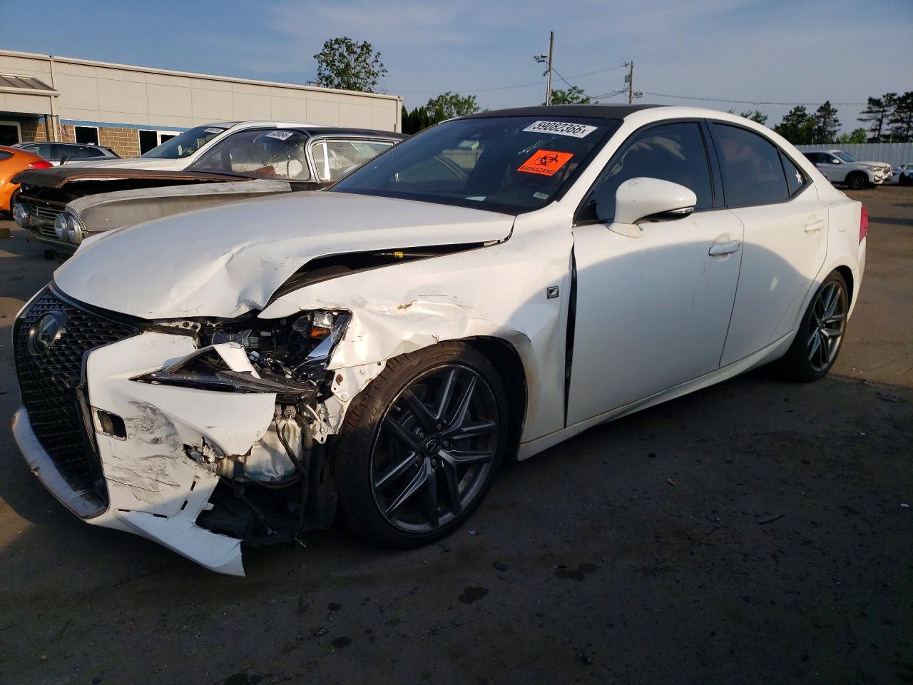2017 LEXUS IS 300