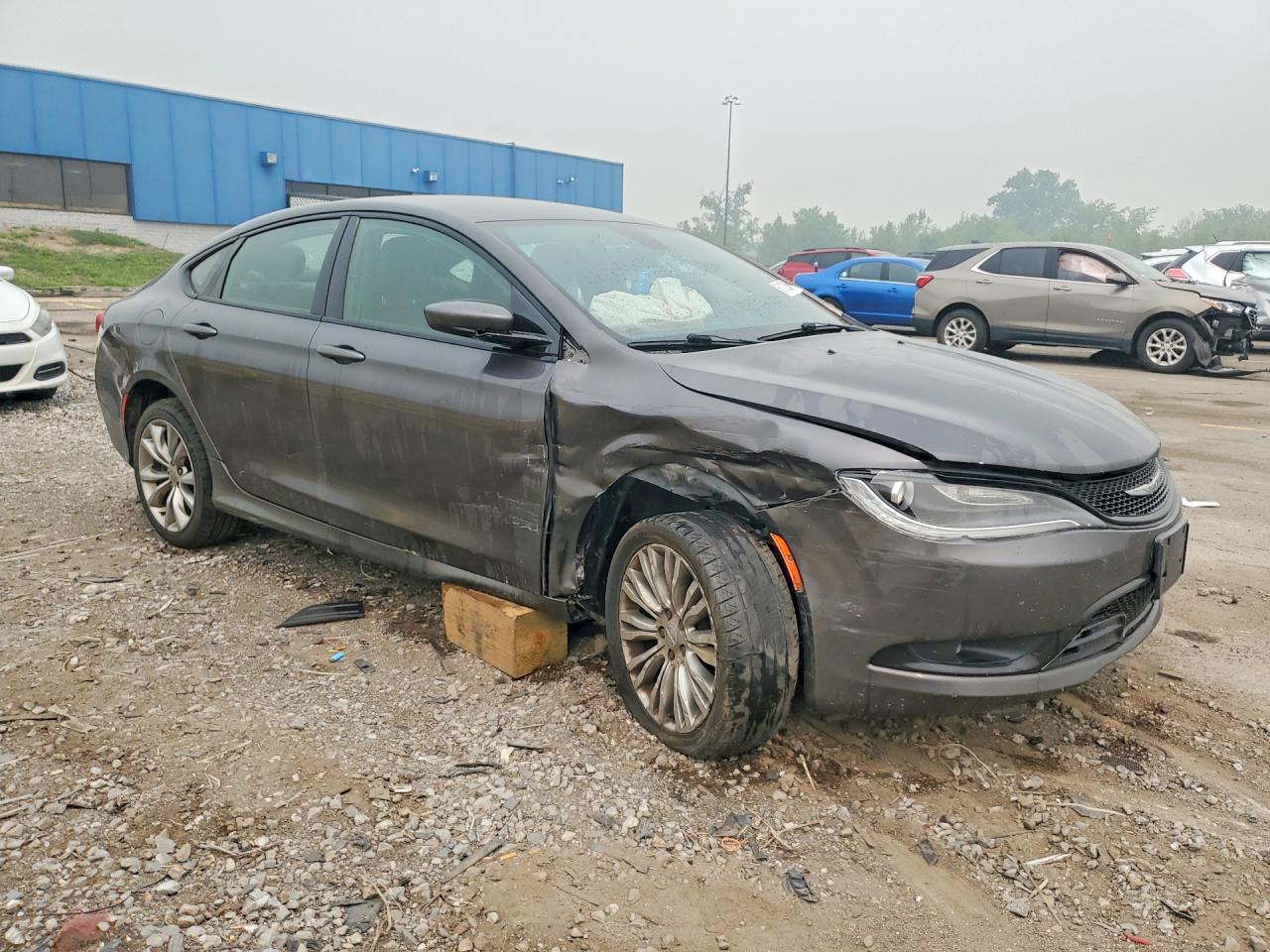 2015 CHRYSLER 200 S — снимка 4