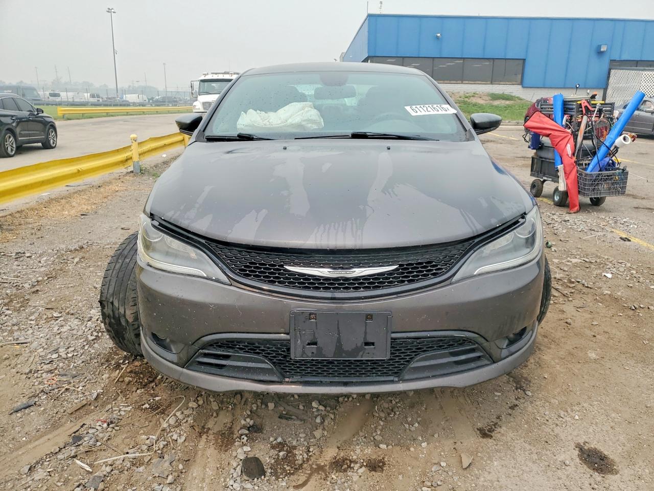 2015 CHRYSLER 200 S — снимка 5