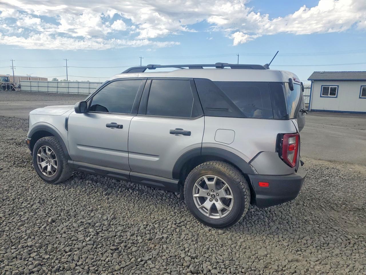 2021 FORD BRONCO SPORT — снимка 2
