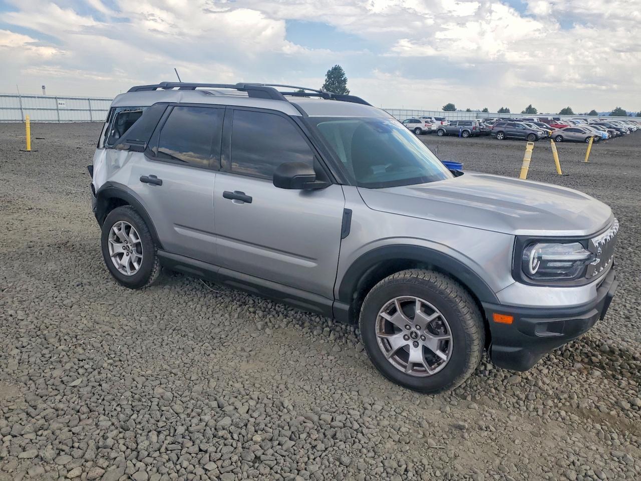 2021 FORD BRONCO SPORT — снимка 4