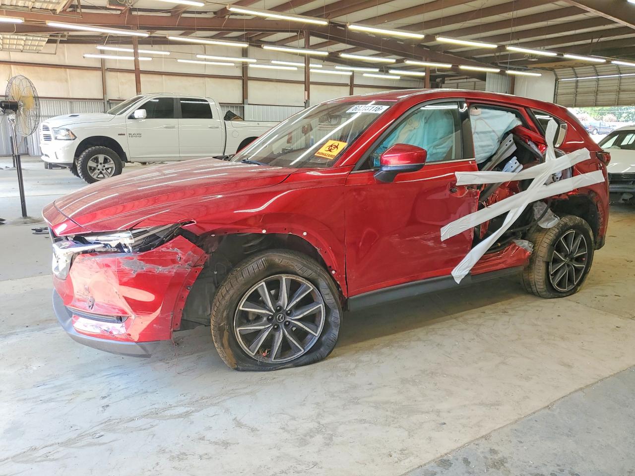 2017 MAZDA CX-5 GRAND TOURING