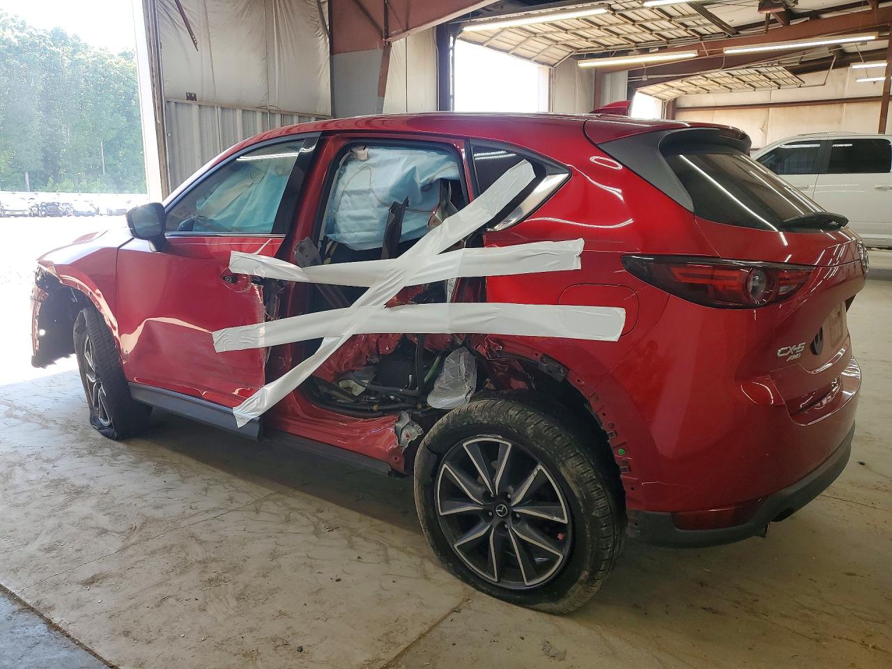 2017 MAZDA CX-5 GRAND TOURING — снимка 2