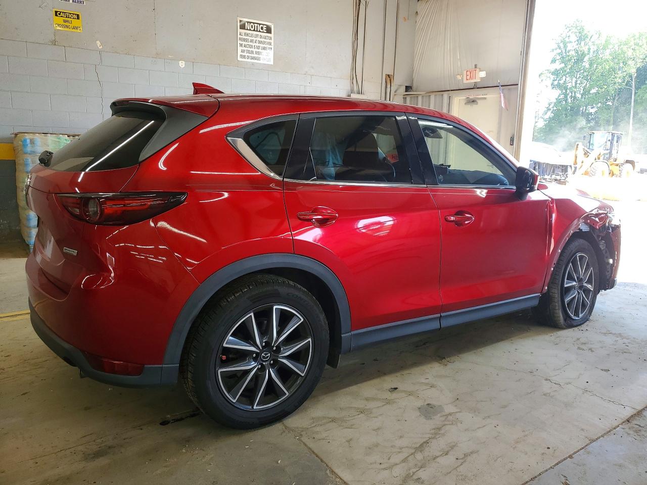 2017 MAZDA CX-5 GRAND TOURING — снимка 3