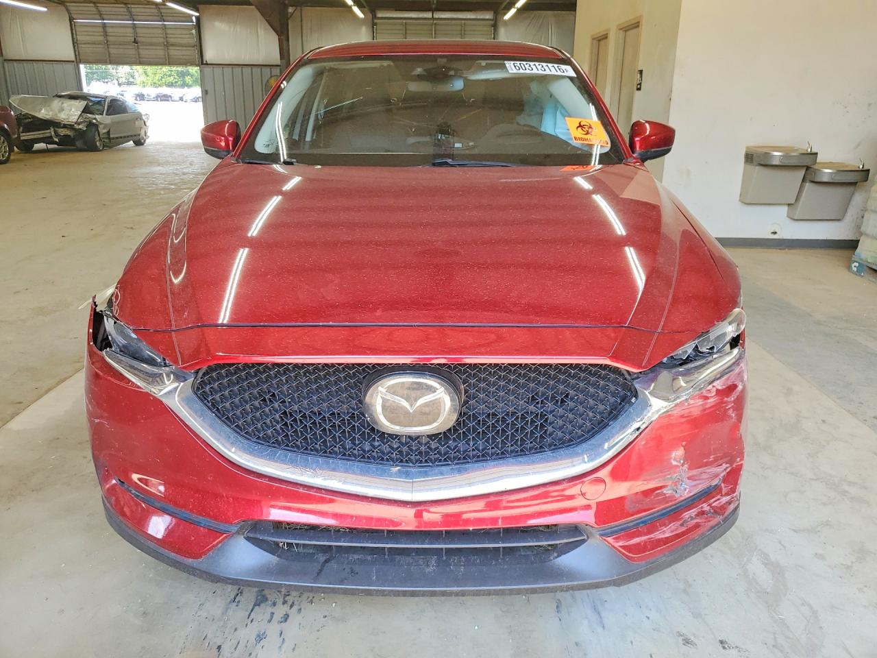 2017 MAZDA CX-5 GRAND TOURING — снимка 5