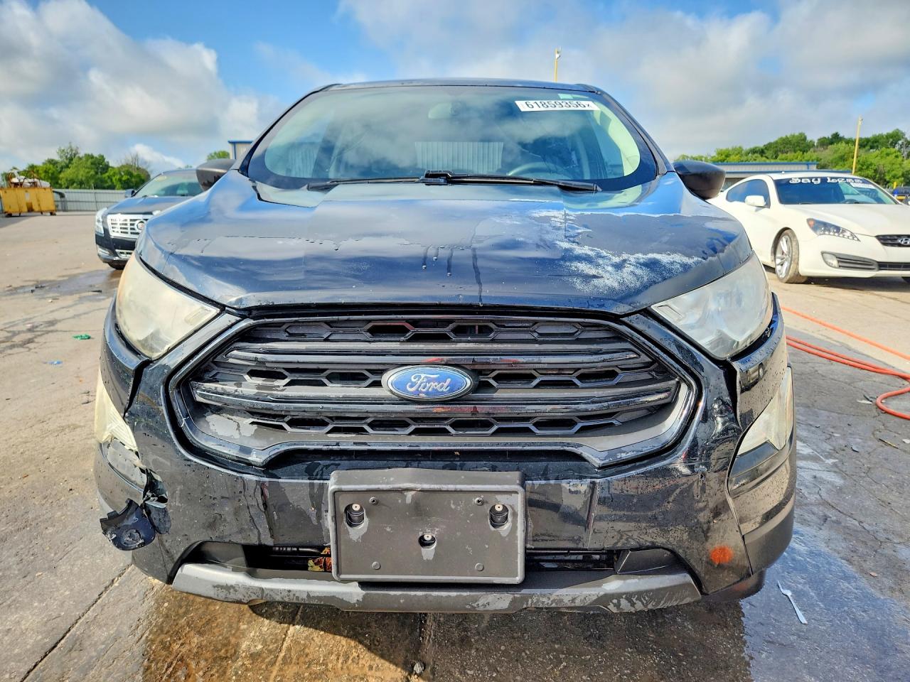 2018 FORD ECOSPORT S — снимка 5