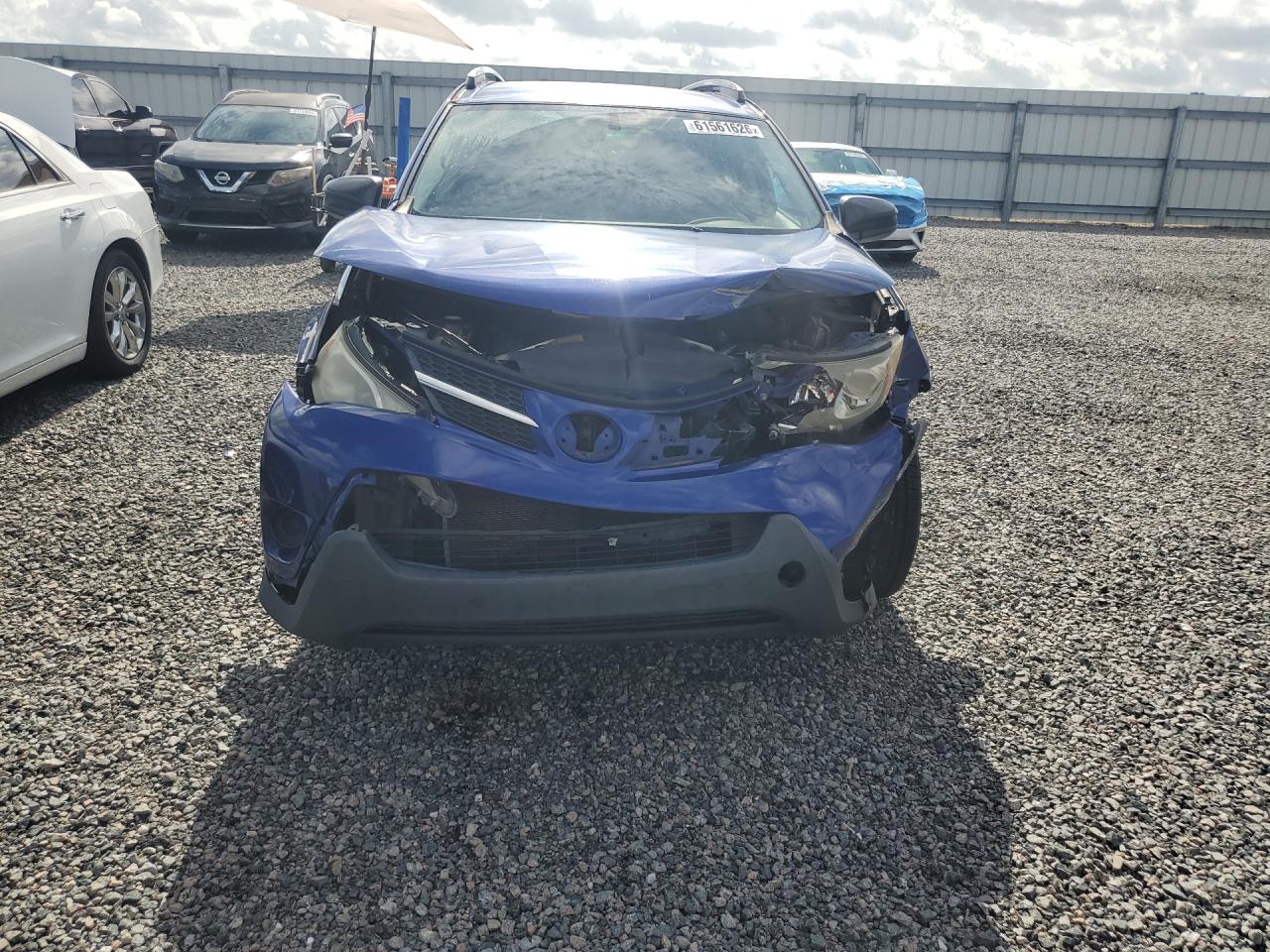 2015 TOYOTA RAV4 LE — снимка 5