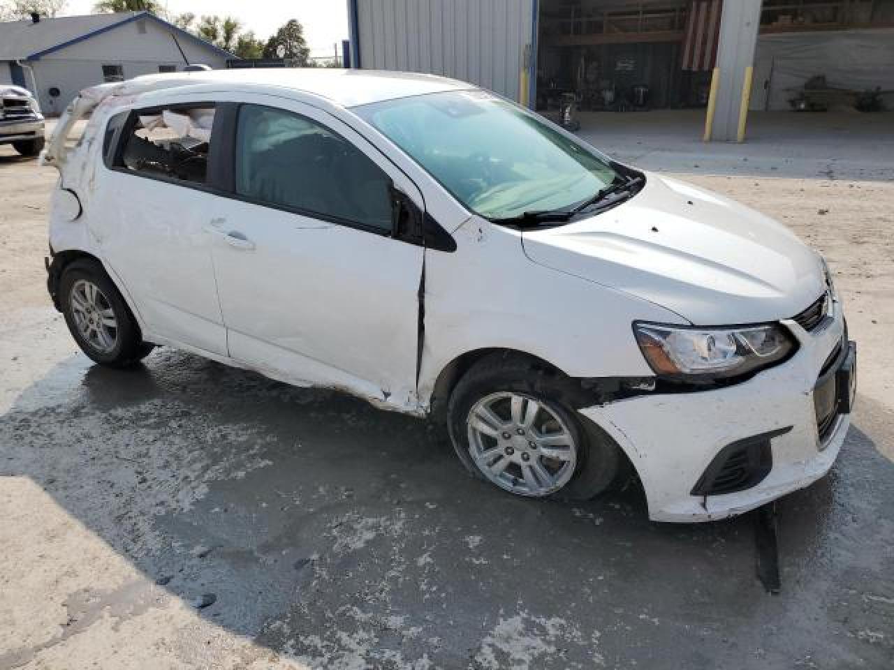 2020 CHEVROLET SONIC — снимка 4