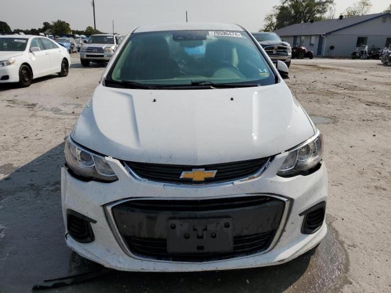 2020 CHEVROLET SONIC — снимка 5