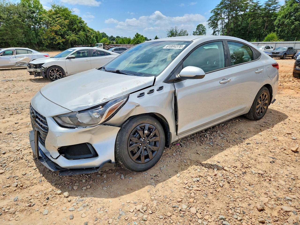 2022 HYUNDAI ACCENT SE