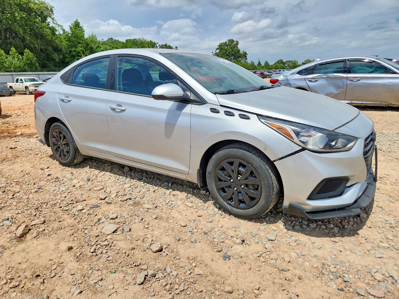 2022 HYUNDAI ACCENT SE — снимка 4