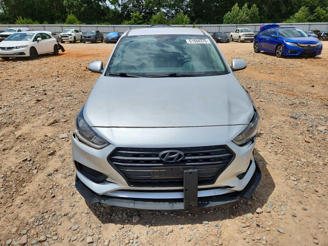 2022 HYUNDAI ACCENT SE — снимка 5
