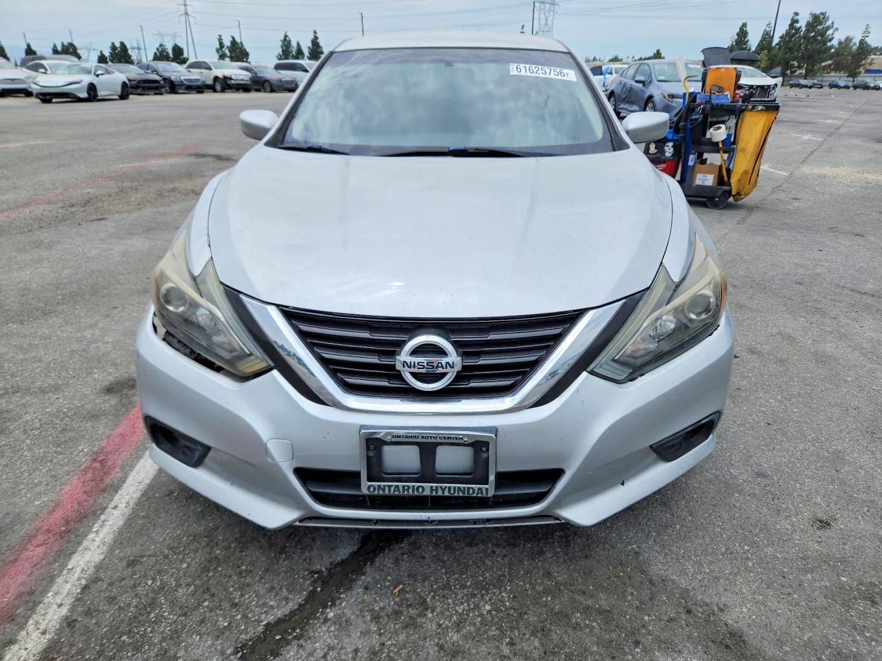 2017 NISSAN ALTIMA 2.5 SR — снимка 5
