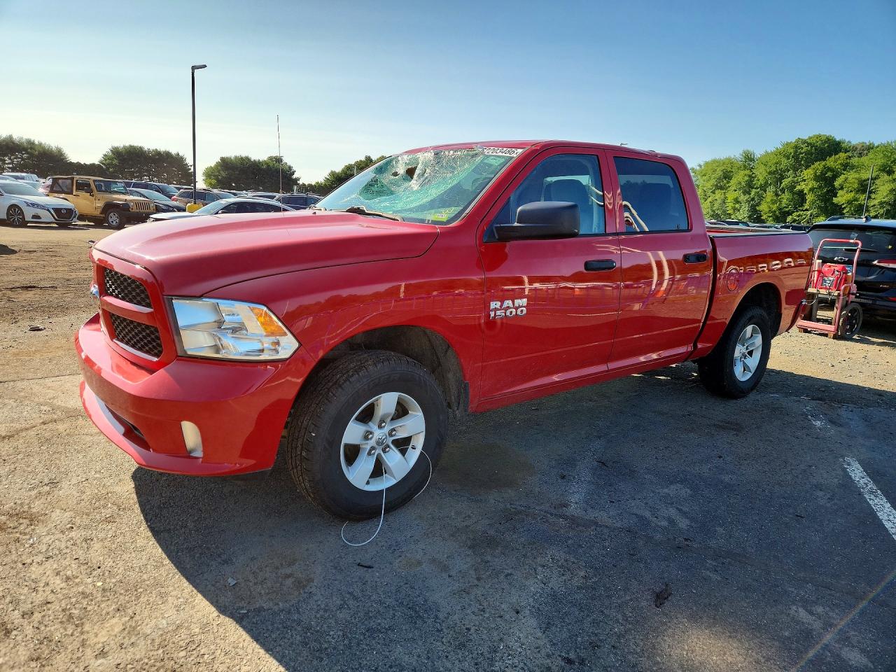 2018 RAM 1500 ST