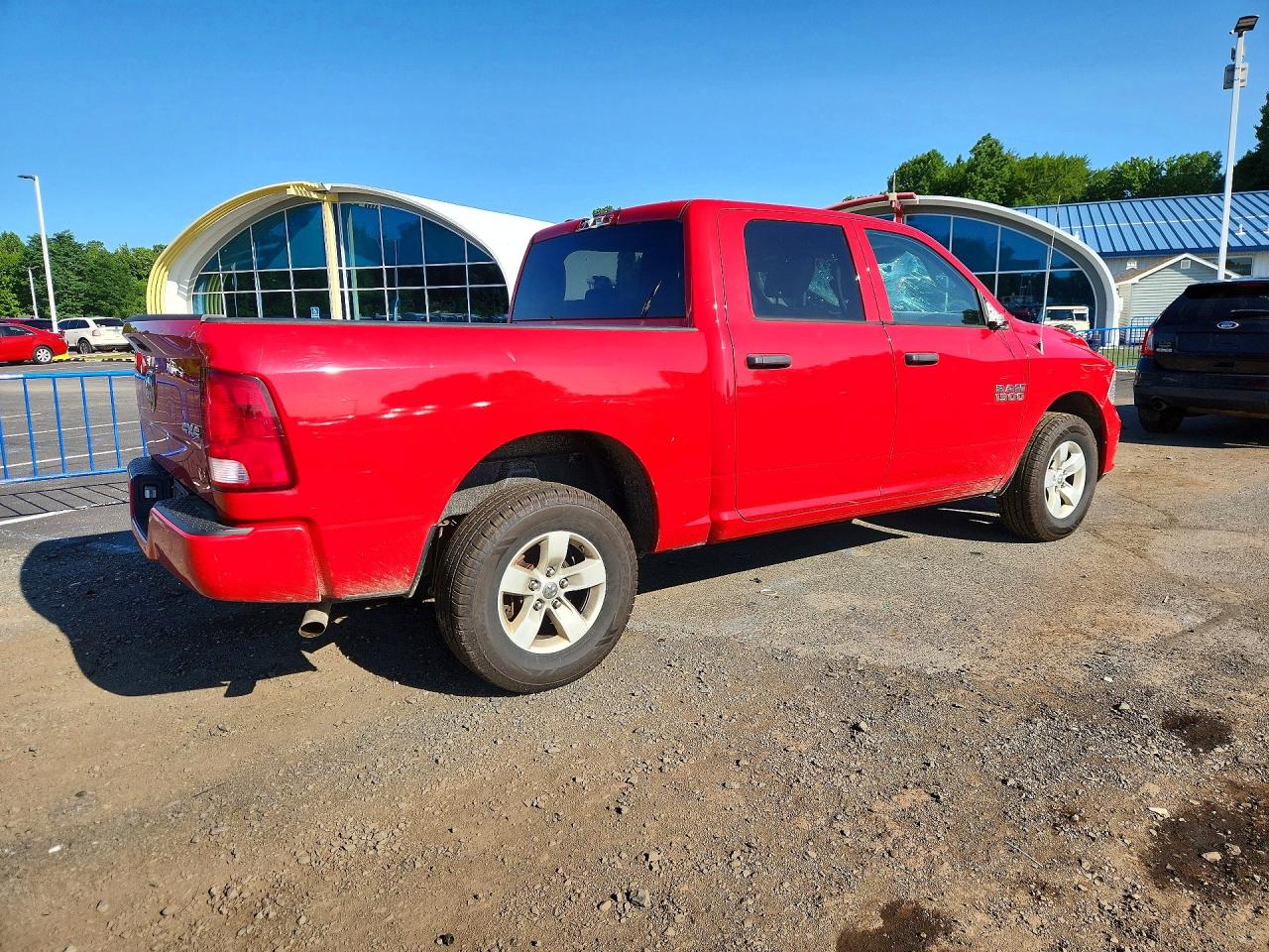 2018 RAM 1500 ST — снимка 3