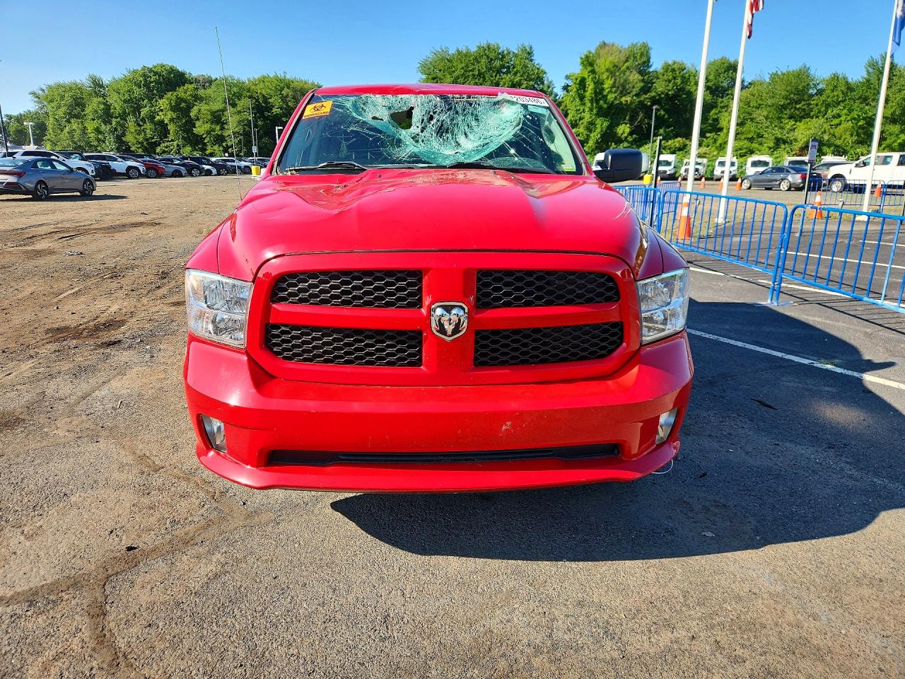 2018 RAM 1500 ST — снимка 5