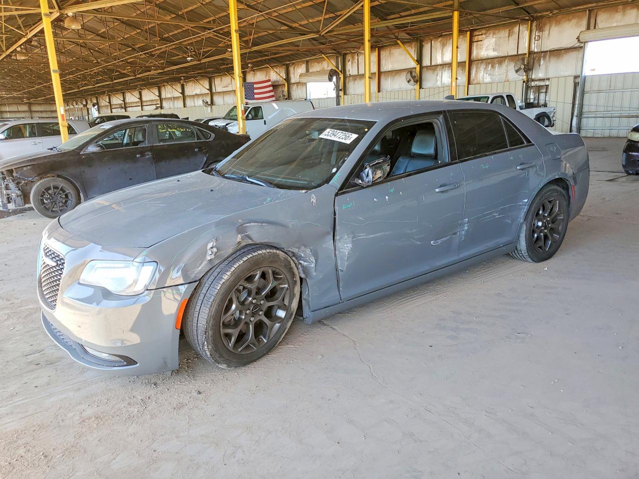 2017 CHRYSLER 300 S