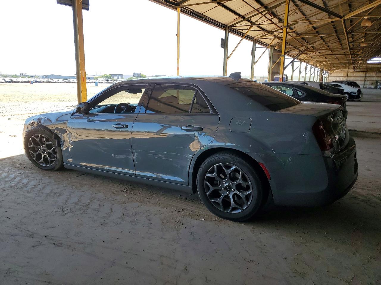 2017 CHRYSLER 300 S — снимка 2