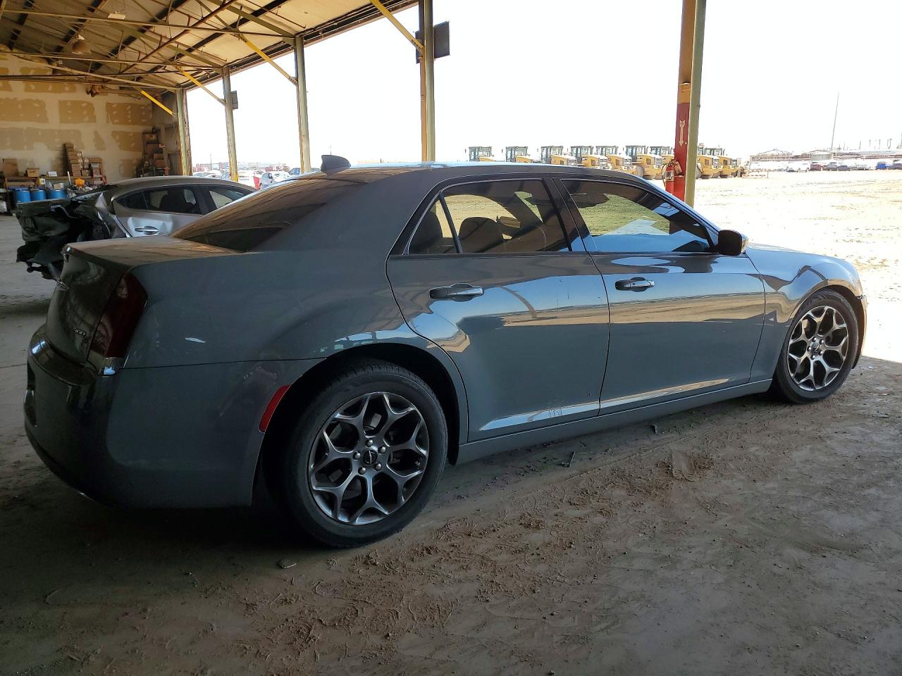 2017 CHRYSLER 300 S — снимка 3