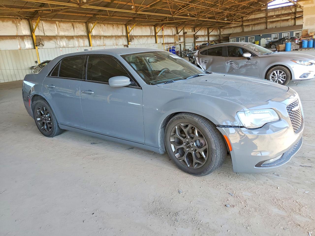 2017 CHRYSLER 300 S — снимка 4