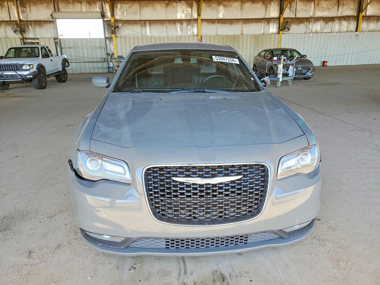 2017 CHRYSLER 300 S — снимка 5