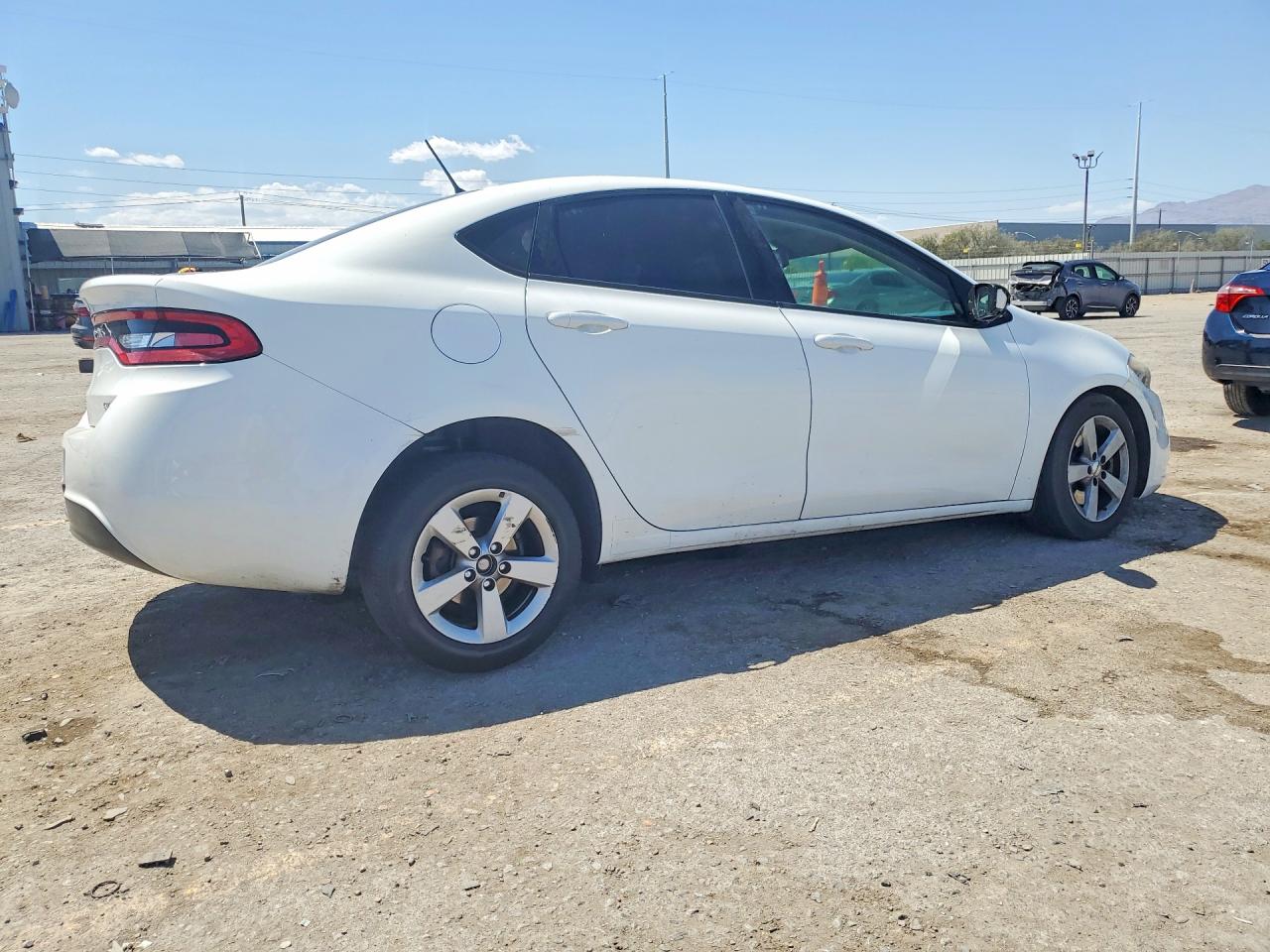 2016 DODGE DART SXT — снимка 3