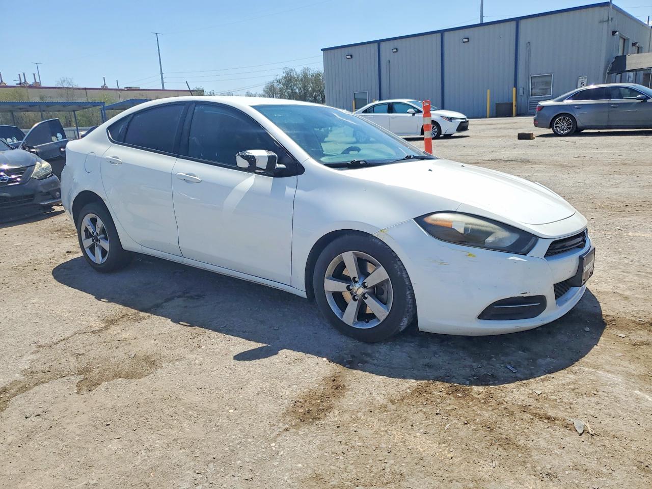 2016 DODGE DART SXT — снимка 4