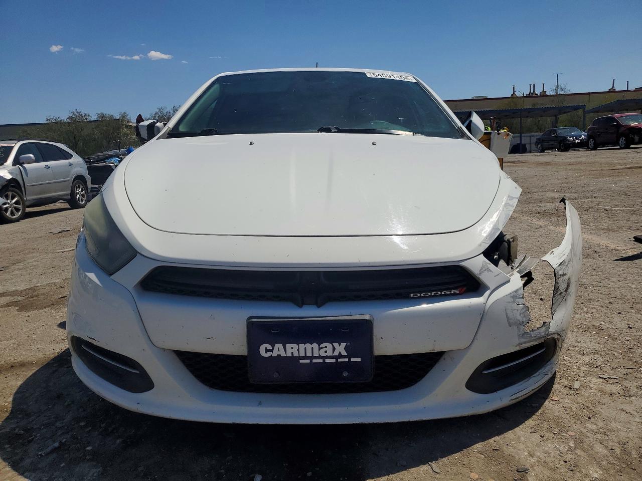 2016 DODGE DART SXT — снимка 5