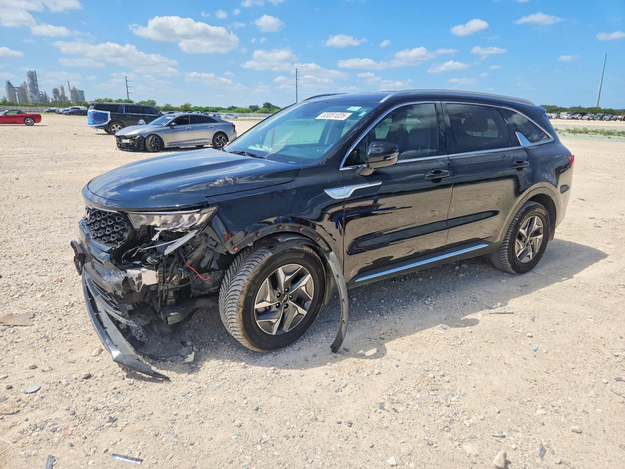 2022 KIA SORENTO S