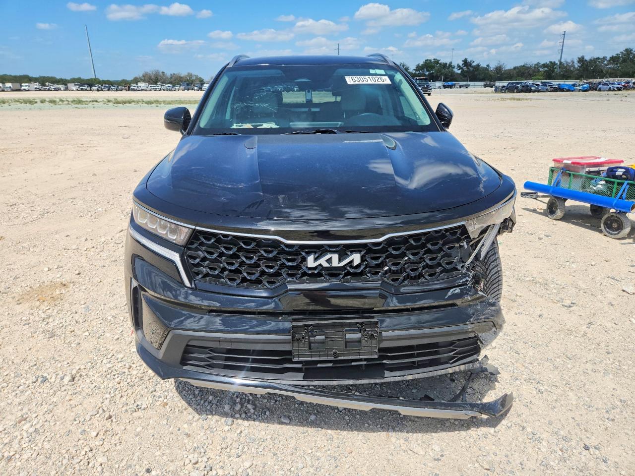 2022 KIA SORENTO S — снимка 5