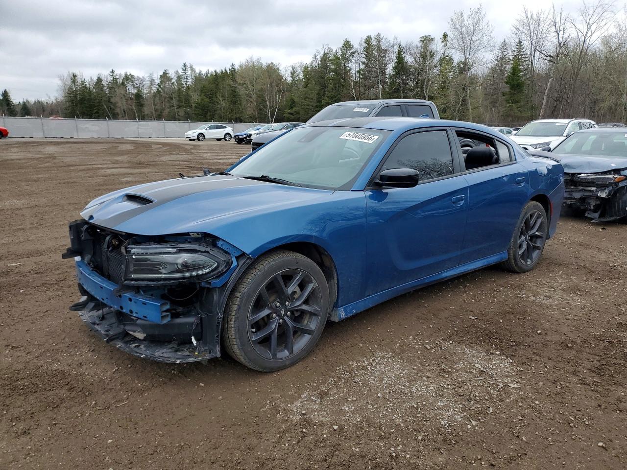 2022 DODGE CHARGER R