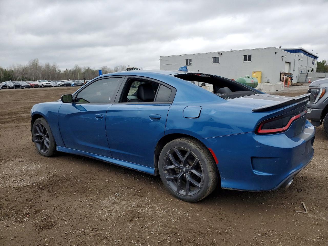 2022 DODGE CHARGER R — снимка 2