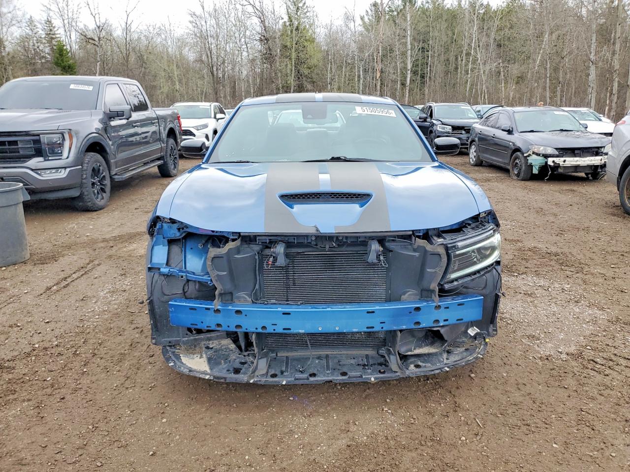 2022 DODGE CHARGER R — снимка 5