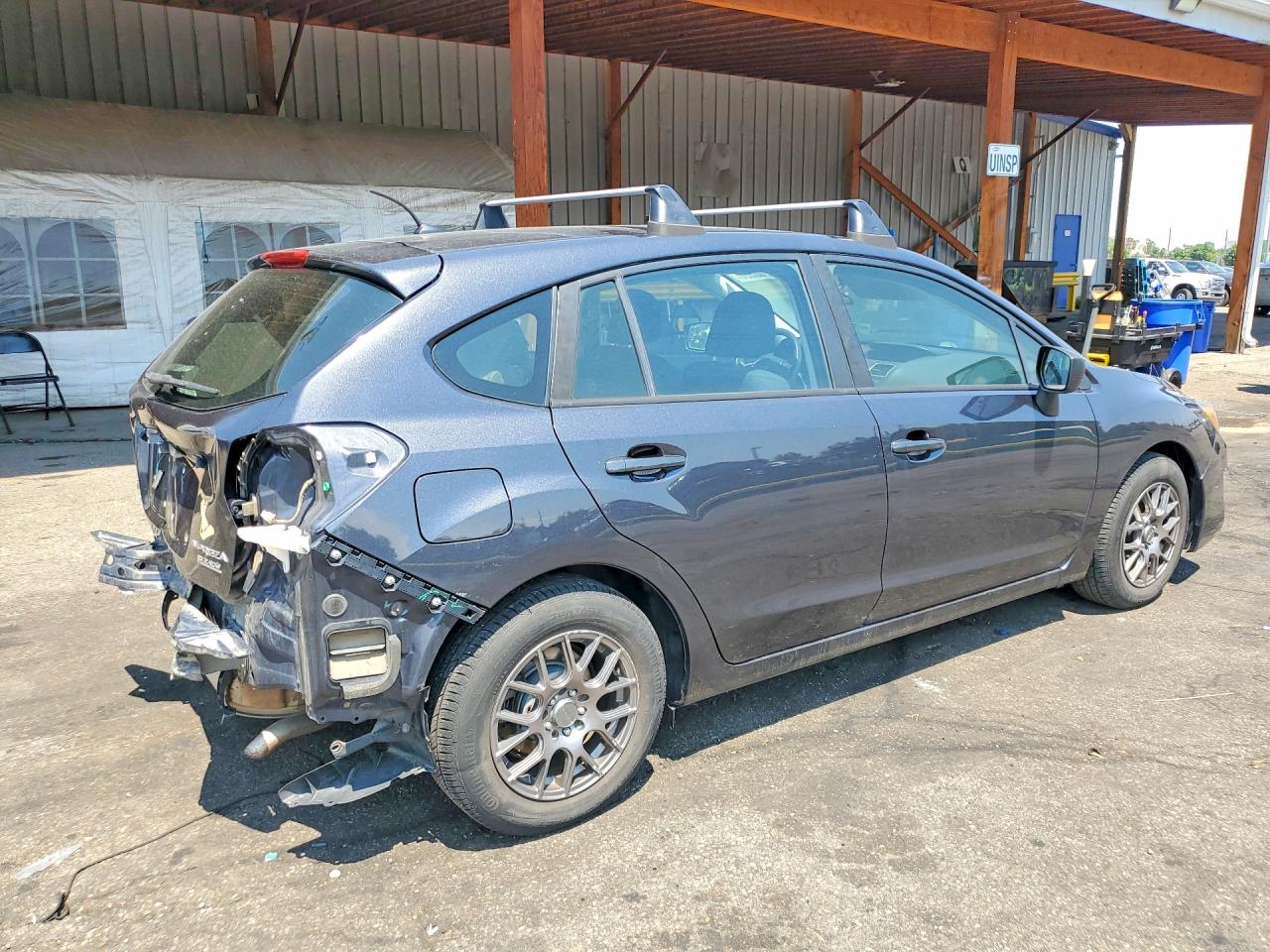 2015 SUBARU IMPREZA — снимка 3