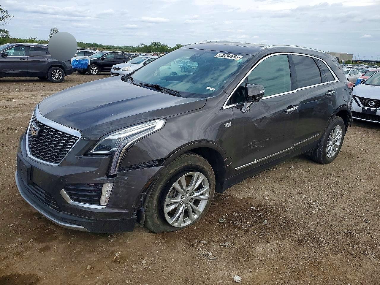 2020 CADILLAC XT5 PREMIUM LUXURY