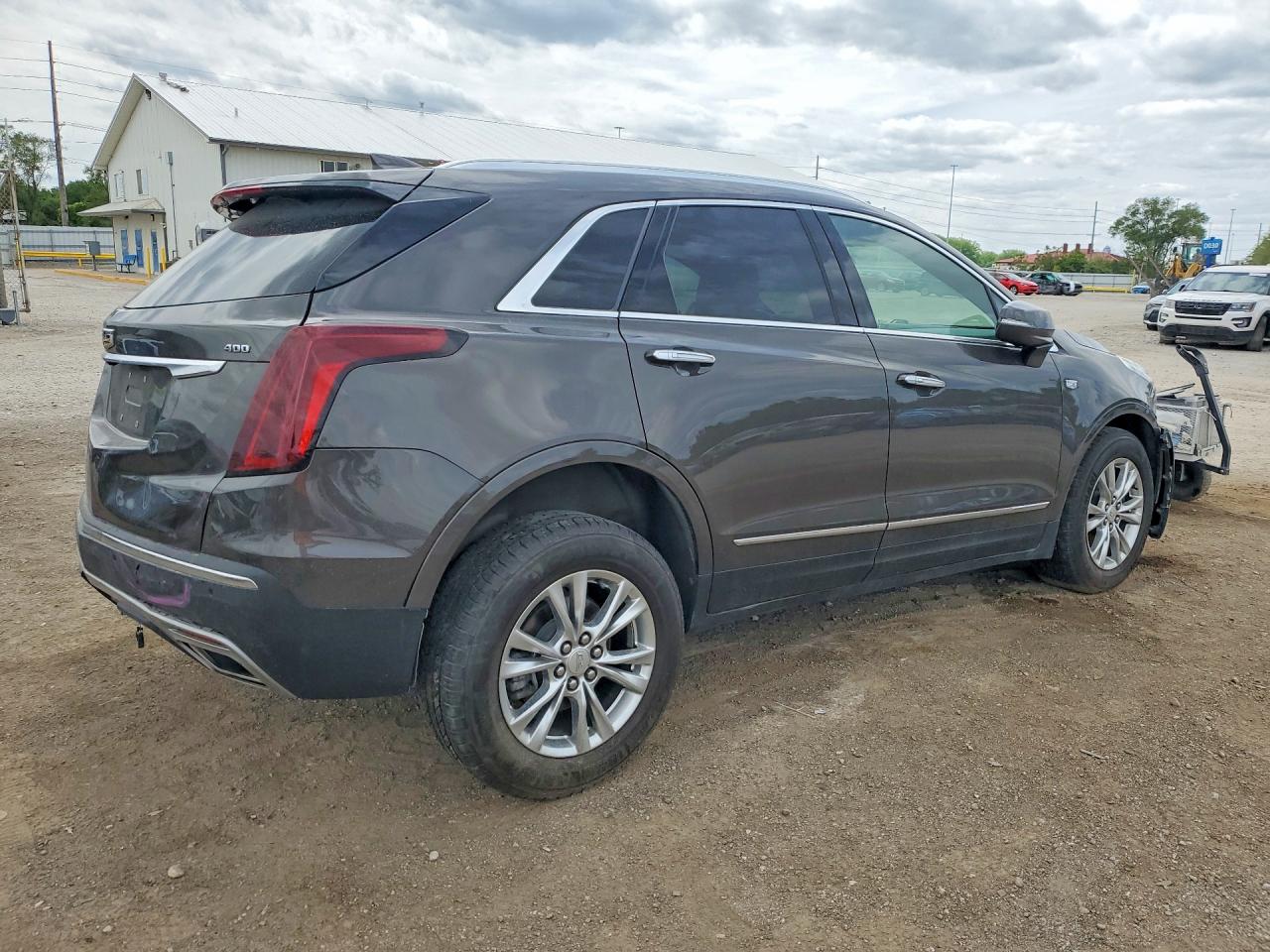 2020 CADILLAC XT5 PREMIUM LUXURY — снимка 3