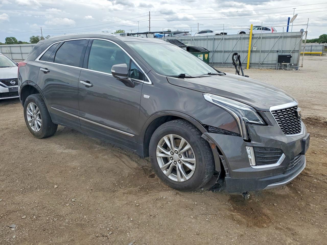 2020 CADILLAC XT5 PREMIUM LUXURY — снимка 4