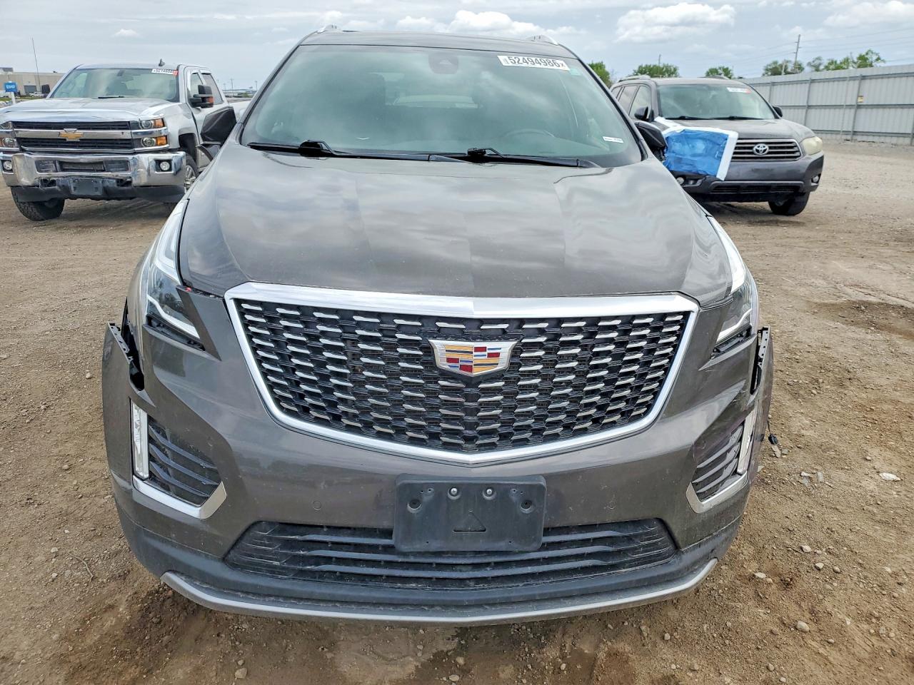 2020 CADILLAC XT5 PREMIUM LUXURY — снимка 5